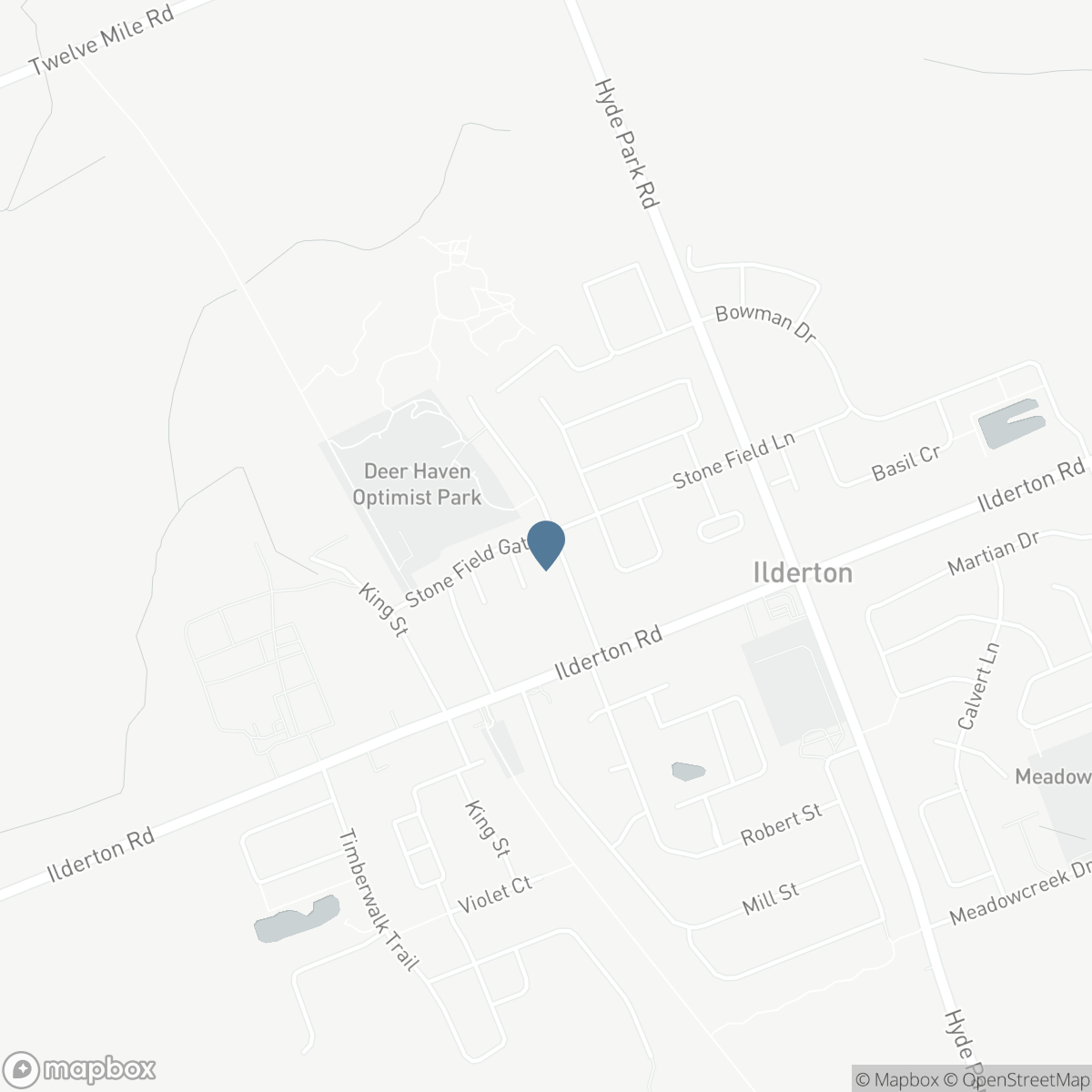 43 MEREDITH DRIVE, Ilderton, Ontario N0M 2A0